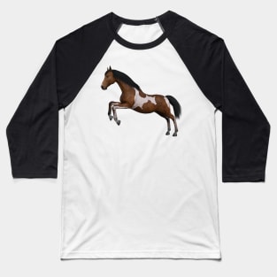 Pain Horse Baseball T-Shirt